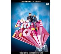 Pack La Hora De Jose Mota 2º Temp. [Import]