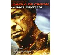 Pack La Jungla De Cristal: La Saga Completa [Import]