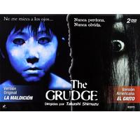 Pack: La Maldición (Original + Remake) (Import Dvd) (2013) Megumi Okina; Sarah...