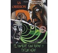 Pack: La Obsesi?n + El Hombre Con Rayos X En Los Ojos (Import Dvd) (2011) Ray by Ray Milland