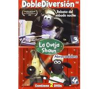 Pack La Oveja Shaun 3+4 [Import]