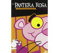 Pack: La Pantera Rosa (Animación) [Import]