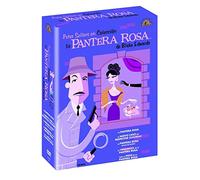 Pack: La Pantera Rosa (Incluye 5 Películas) [Import]