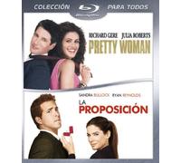 Pack La Proposición + Pretty Woman [Blu-Ray] [Import]