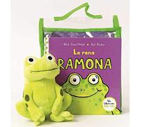 Pack La Rana Ramona