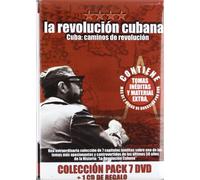 Pack La Revolucion Cubana (7 DVD) [Import]