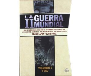 Pack La Segunda Guerra Mundial Vol. 2 [Import]