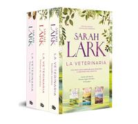Pack La Veterinaria: Contiene: Grandes sueños | Tiempo de coraje | Vientos de esperanza