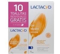 Pack Lactacyd Protection & Douceur 400 ml (x2) - Hygiène / Corps