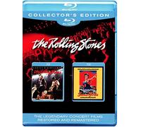 Pack: Ladies & Gentlemen: The Rolling Stones + Some Girls Live In Texas '78 [(collector's edition)] [Blu-ray]