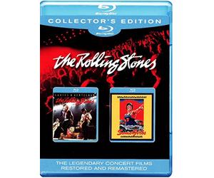 Pack: Ladies & Gentlemen: The Rolling Stones + Some Girls Live In Texas '78 [(collector's edition)] [Blu-ray]