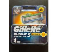 Gillette Lames ProGlide FlexBall – 4 lames