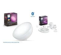 Pack Lampe nomade connectée Philips Hue Go Led + Ruban lumineux Philips Hue Lighstrip Plus 2 m
