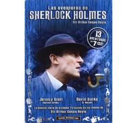 Pack Las Aventuras De Sherlock Holmes [Import]