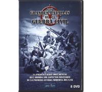Pack Las Batallas De La Guerra Civil (Me [Import]