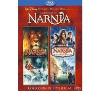 Pack Las Cronicas De Narnia + Caspian [Blu-Ray] [Import]