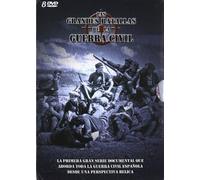 Pack Las Grandes Batallas Guerra Civil [Import]