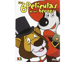 Pack Las SEIS Peliculas De Tus Heroes [Import]