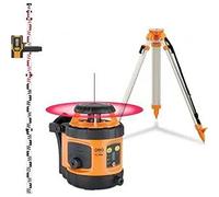 Pack laser maçon FL190A + trépied + mire GEO FENNEL - 292190-S01
