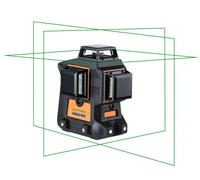 Laser multi plans GEO6X SP GREEN kit vert en coffret standard - GEO FENNEL - 534500