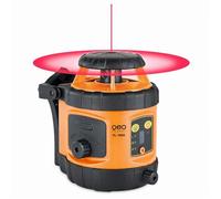 Pack laser rotatif FL 190A + trépied + mire + valise GEO FENNEL - 292190-BC