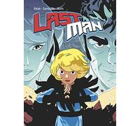 Pack Lastman: T1 + T2
