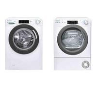 Pack lave-linge frontal 13kg + sèche-linge frontal 10kg