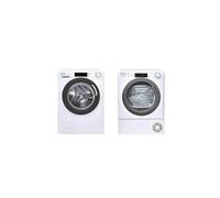 Pack lave-linge frontal 13kg + sèche-linge frontal 10kg