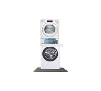 Pack CANDY Lave-linge Frontal 13kg 1400trs/min + Sèche-Linge Pompe à Chaleur 11kg + Tapis Anti-Vibration