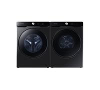 PACK SAMSUNG Lave-linge Hublot 20kg 1000trs/min + Sèche-linge Pompe à Chaleur 16kg