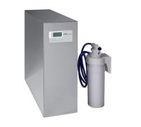 Pack Lave-Verres Professionnel 400x400 avec Osmoseur et Paniers de Lavage - Elettrobar