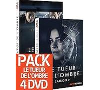 Pack Le Tueur de l'ombre-2 DVD