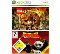 Pack Lego Indiana Jones + Kung Fu Panda [Xbox 360]