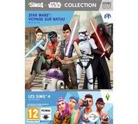 Electronic Arts Pack jeu PC Les Sims 4 + Star Wars: Voyage sur Batuu PC G