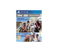 Les Sims 4 + Star Wars : Voyage De Batuu PS4