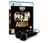 Pack Let's Sing Presents ABBA + 2 micros PS5