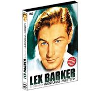 Pack Lex Barker-Aventuras Y Western [Import]