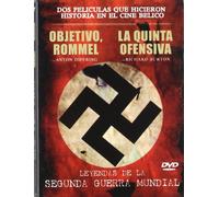 Pack Leyendas De La 2ª Guerra Mundial [Import]