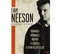 Pack Liam Neeson (5 Títulos) (Import Dvd) (2013) Liam Neeson; Famke Janssen; J