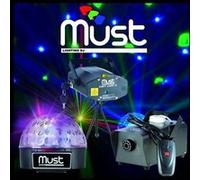Pack Light III Laser FOG400 LED MAGIC BALL