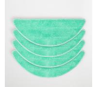 PACK LINGETTES X 4 Pour NETBOT LASER LS23 ENDURANCE - Robot Aspirateur Intelligent Laser Exclusive