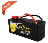 Pack Lipo Tattu Plus 16000mah 22.2v 15c 6s1p G