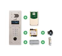 Pack Lisa 2Lt25 1P Ssabo - Urmet Tel2Voice PCL/1PT25