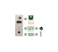 Pack Lisa 2Lt25 4P Ssabo - Urmet Tel2Voice PCL/4PT25