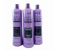 Pack lissage brésilien Plástica dos Fios 3 x 1 L