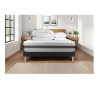 Vitalit Pack Prêt à Dormir Vitalspring Recover Matelas 140 x 190 cm Sommier kit Noir