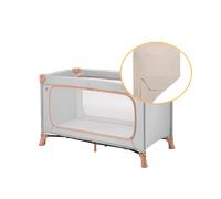 Pack Lit de voyage Dream N Play Plus Dusty + drap housse