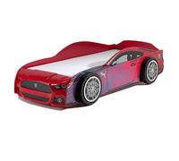 Funbeds Lit voiture Panther Power + Matelas