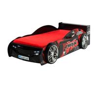 Vipack Funbeds Lit Voiture Mrx + Matelas