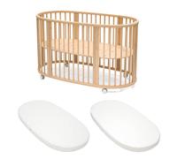 Pack Lit Junior Sleepi V3 + matelas + drap housse